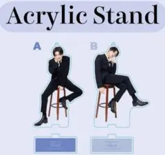 八木勇征　アクスタ　o’ver 台北 ABセット