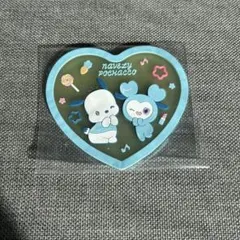 TWICE　サンリオ　ナヨン　ガチャガチャ　コースター