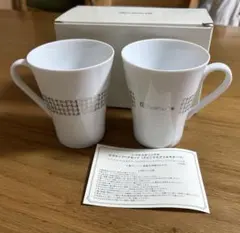 非売品 未使用 LEXUS マグカップ ペア セット スピンドルグリル