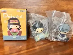 HUNTER×HUNTERペタドール選挙編　ゴン ジン セット