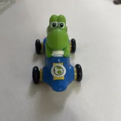 マリオカート ヨッシー ミニカー