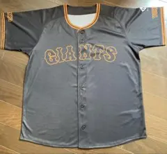 YOMIURI GIANTS 3rdレプリカユニフォーム（黒）
