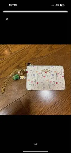 Samantha Thavasa Petit Choiceのパスケース