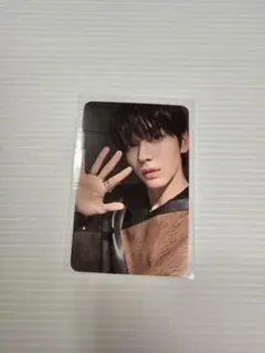 TXT TOMORROW スビン PROMISE トレカ