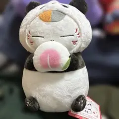 一番くじニャンコ先生と飲茶のじかん