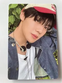 ZB1 ギュビン　zerose封入トレカ