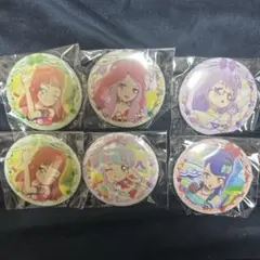 アイカツスターズ 夜空 stage 缶バッジ - メルカリ