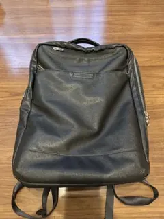 TAKEO KIKUCHI 【2WAY】薄マチ ビジネス バックパック