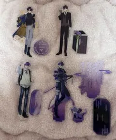 剣持刀也アクスタまとめ売り①