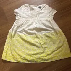 babygap ワンピース　チュニック　90