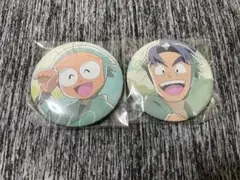 忍たま 缶バッジ