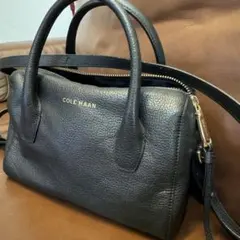 ⭐︎美品⭐︎ COLEHAAN コールハーン　ハンドバック　ショルダーバック