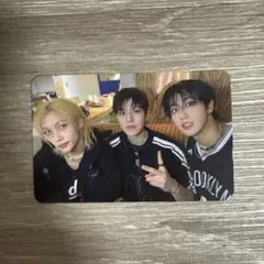 straykids karma ユニットトレカ