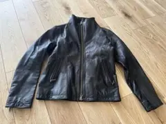 レザージャケットのサムネイル