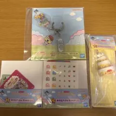 一番くじ たまごっち 4点セット