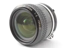2025年最新】Nikon Ai 35mm/f2の人気アイテム - メルカリ