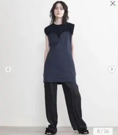 新品未使用！AEWEN MATOPH]ビスチェ コンビ