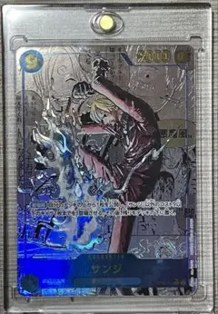 ワンピース　コミックパラレル　サンジ