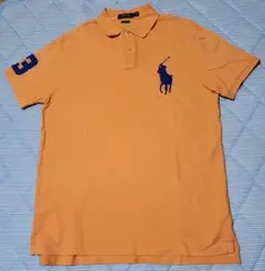 Polo Ralph Lauren ポロシャツ オレンジ Lサイズのサムネイル