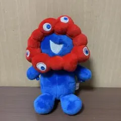 大阪万博 EXPO2025 ミャクミャク クッキー缶付属 ぬいぐるみ のみ