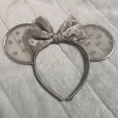 ミニーちゃん　カチューシャ