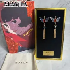 レオナ】MAYLA ピアス(箱あり) - メルカリ