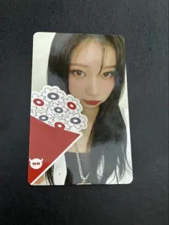 BABYMONSTER fC トレカ　 複数会場　アサ