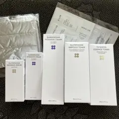 SKIN & LAB スキンアンドラブ 秋の乾燥対策　5点セット