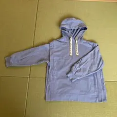 Pink Latte グレー フード付きパーカー