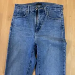 UNIQLO ブーツカットデニム 25サイズ