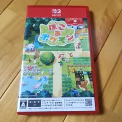 ぽこあポケモン　Switch2