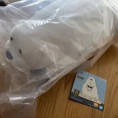 もちもちボンドぬいぐるみ