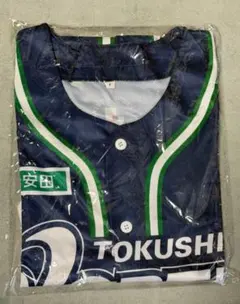 ファジアーノ岡山✖️明治安田 コラボ〈オリジナルベースボールシャツ