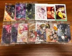 プロセカ　紙類　13枚セット