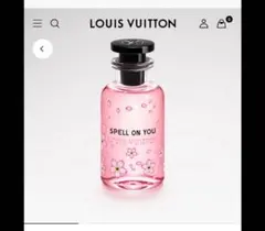 LOUIS VUITTON CALIFORNIA DREAM 香水 - メルカリ