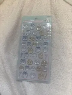 ちいかわ&うさぎ&ハチワレ　ボンボンドロップシール　Loft正規品