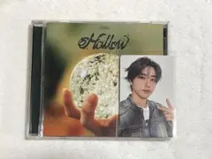 StrayKids スキズ Hollow アルバム 通常盤 CD ハン HAN