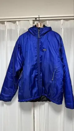 A*d様 Patagonia パフボール セーター　ブルー　Mサイズ　パタゴニア