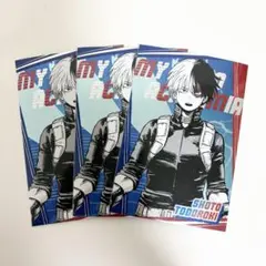 ヒロアカ　轟焦凍　ポストカードコレクション　グッズ　まとめ売り