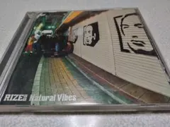 RIZE Natural Vibes CD