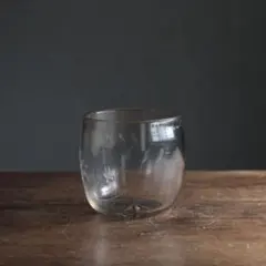 ガラス 容器 花器 古道具 アンティーク レトロ