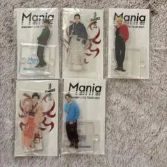 Snow Man 個人　アクリルスタンド　バラ売り可