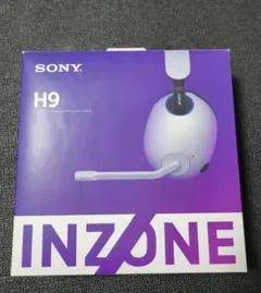 【美品】SONY INZONE H9 ゲーミングヘッドセット