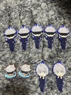 五条悟 ラバストセット