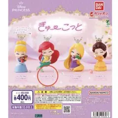 ぎゅーこっと プリンセス＊アリエル