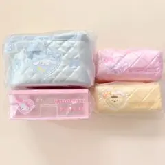 【4点セット】サンリオキャラクターズ当りくじ