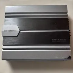 carrozzeria GM-X80 アンプ 200W×2CH - メルカリ