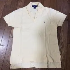 RALPH LAUREN POLO SPORT ポロシャツ イエローのサムネイル