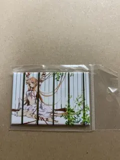 ソードアートオンライン　百景メモリアル缶バッジ　SAO_CAN036