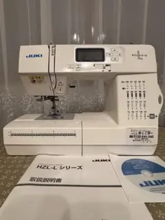 JUKI 電子ミシン HZL-L510本体